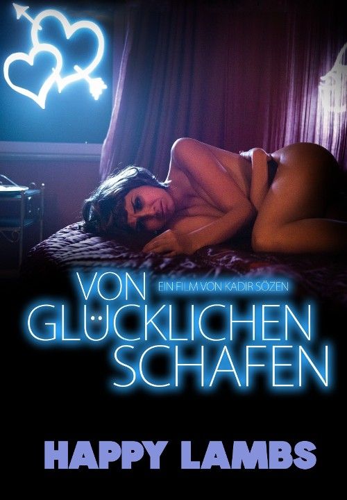 poster of [18＋] Von Glucklichen Schafen (Happy Lambs) 2015 Movie